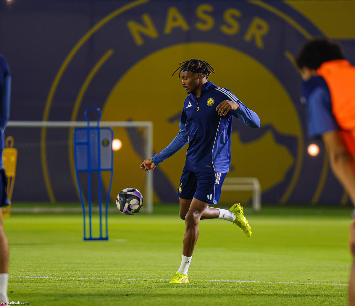 النصر جاهز