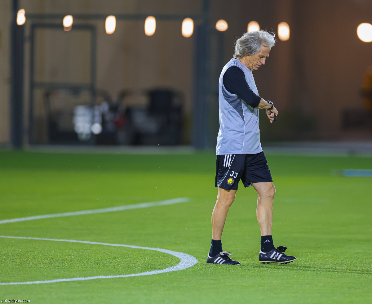 النصر جاهز